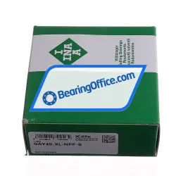 INA GAY40-XL-NPP-B rulman resim 2