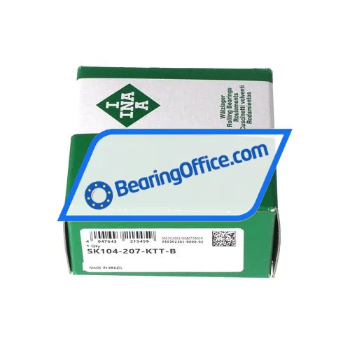 INA SK104-207-KTT-B bearing image 3