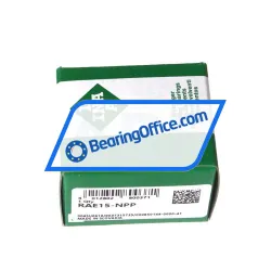 INA RAE15-NPP rulman resim 3