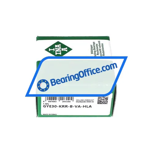 INA GYE30-KRR-B-VA-HLA bearing image 3