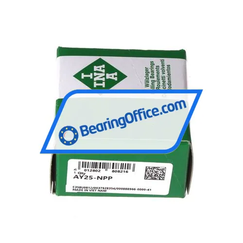 INA AY25-NPP bearing image 4
