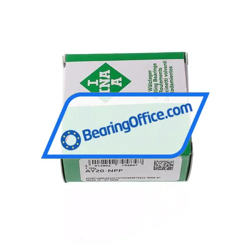 INA AY20-NPP bearing image 4