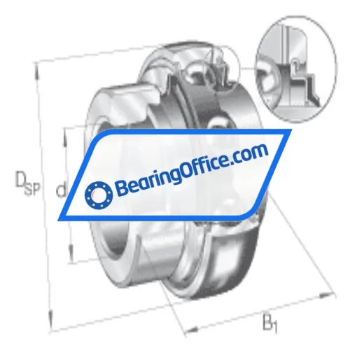 INA GNE90-KRR-B-FA107 bearing image 5
