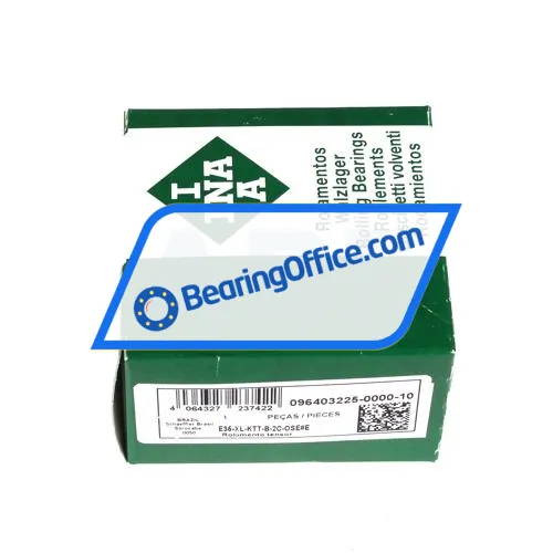 INA E35-XL-KTT-B-2C-OSE bearing image 3