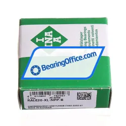 INA RALE20-XL-NPP-B rulman resim 2