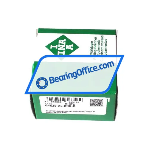 INA GYE25-XL-KRR-B bearing image 3