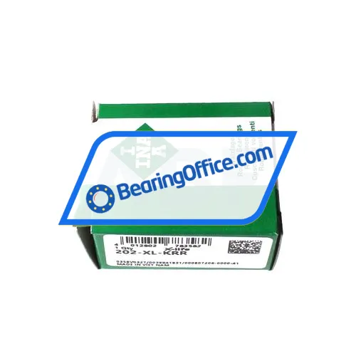INA 202-XL-KRR bearing image 3