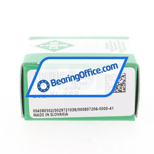 INA 202-XL-KRR bearing image 5