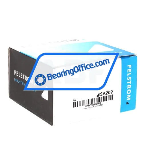 Felstrom SA209 bearing image 3