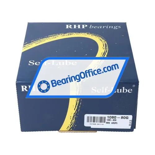 RHP 1080-80G bearing image 3