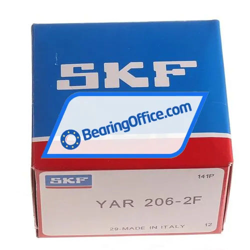 SKF YAR206-2F bearing image 3