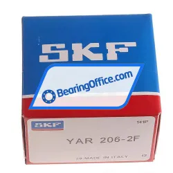 SKF YAR206-2F rulman resim 3