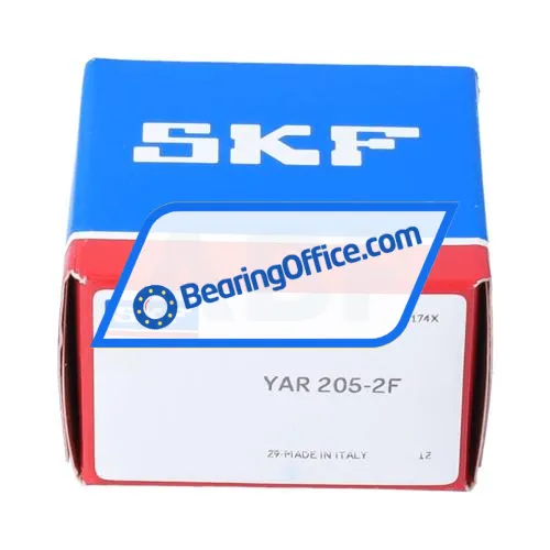 SKF YAR205-2F bearing image 4