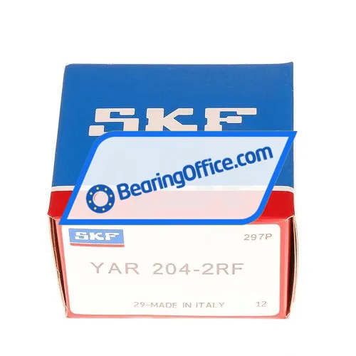 SKF YAR204-2RF bearing image 4