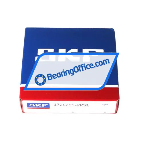 SKF 1726211-2RS1 bearing image 3