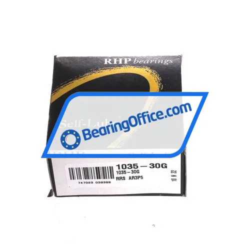 RHP 1035-30G bearing image 4