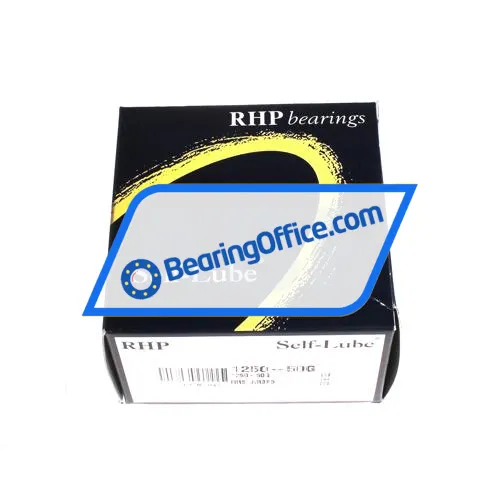 RHP 1250-50G bearing image 3