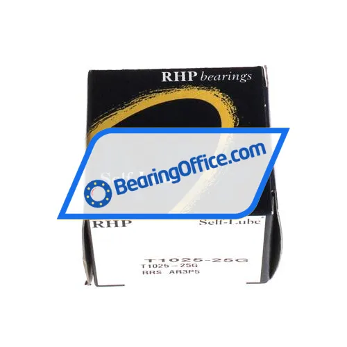 RHP T1025-25G bearing image 4