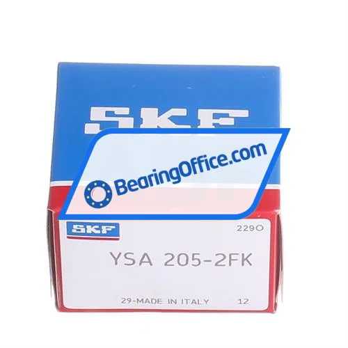 SKF YSA205-2FK bearing image 2