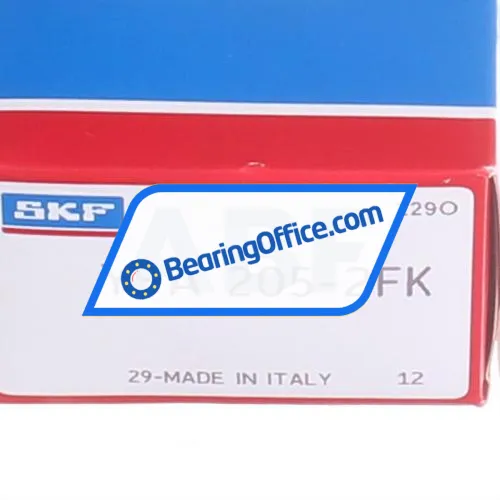 SKF YSA205-2FK bearing image 3