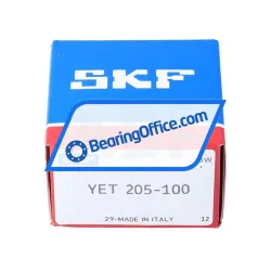SKF YET205-100 rulman resim 3