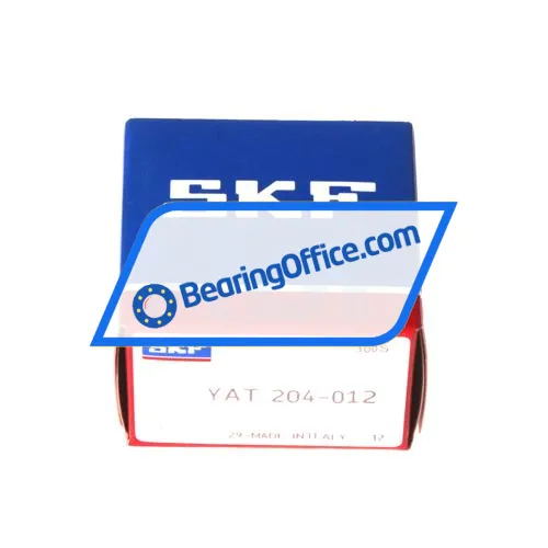 SKF YAT204-012 bearing image 3