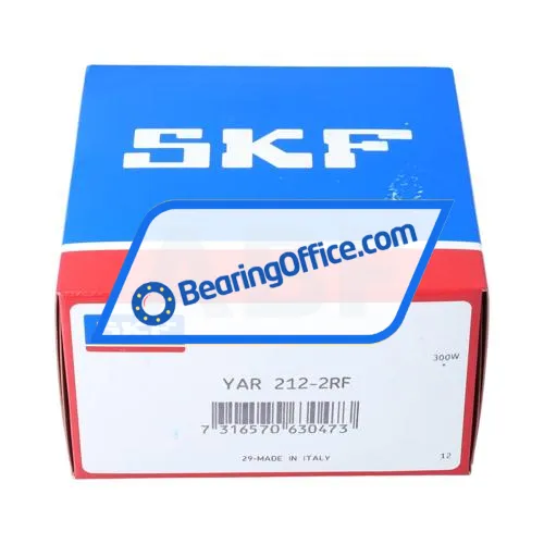 SKF YAR212-2RF bearing image 4