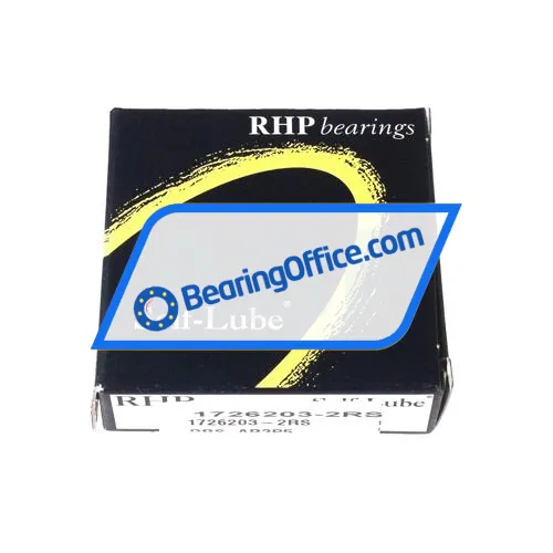 RHP 1726203-2RS bearing image 3
