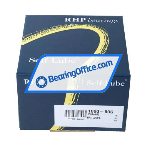 RHP 1060-60G bearing image 3