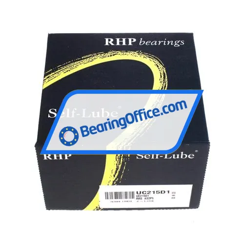 RHP UC215D1 bearing image 3