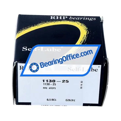 RHP 1130-25 bearing image 3