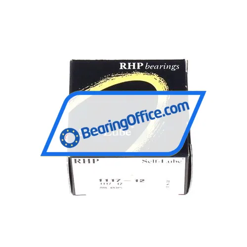 RHP 1117-12 bearing image 3