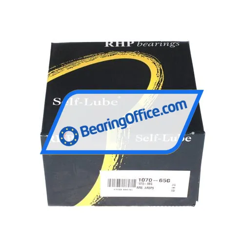 RHP 1070-65G bearing image 3