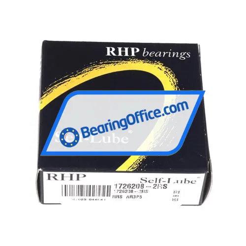 RHP 1726208-2RS bearing image 3