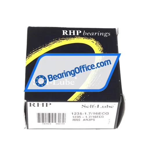 RHP 1235-1-7/16ECG bearing image 3