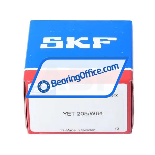 SKF YET205/W64 bearing image 3