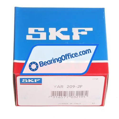 SKF YAR209-2F bearing image 2