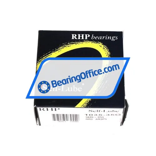 RHP 1035-35G bearing image 3