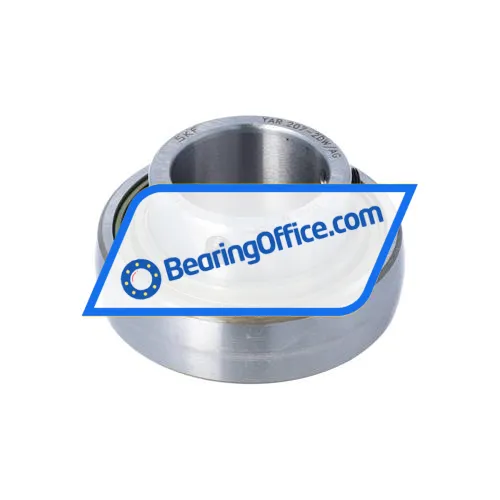 SKF YAR207-2DW/AG