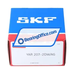SKF YAR207-2DW/AG rulman resim 3