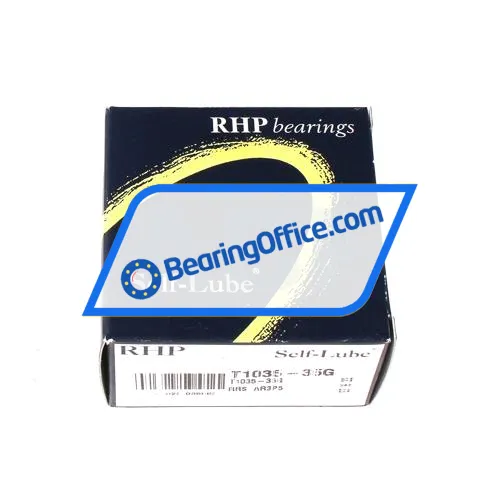 RHP T1035-35G bearing image 3