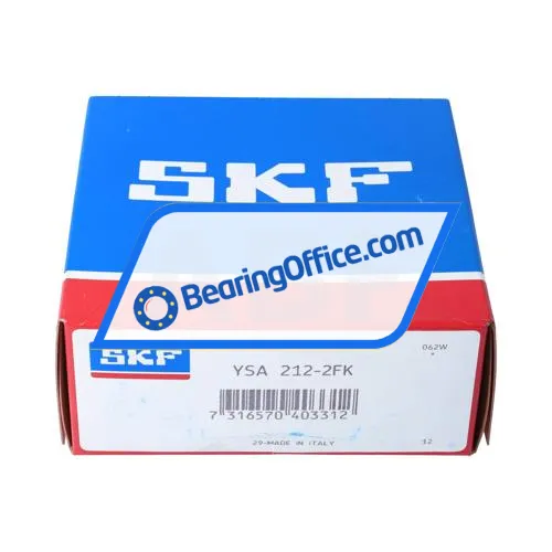 SKF YSA212-2FK bearing image 3