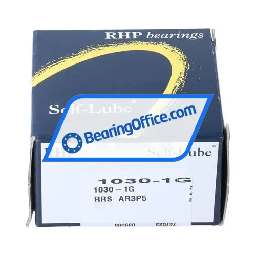 RHP 1030-1G bearing image 4