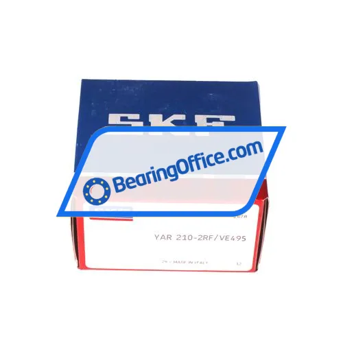 SKF YAR210-2RF/VE495 bearing image 3