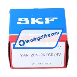 SKF YAR206-2RFGR/HV rulman resim 3