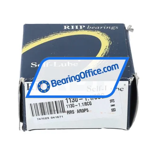 RHP 1130-1-1/8CG bearing image 3