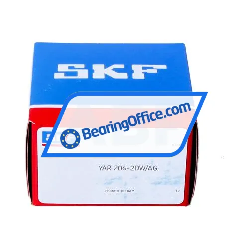 SKF YAR206-2DW/AG bearing image 3