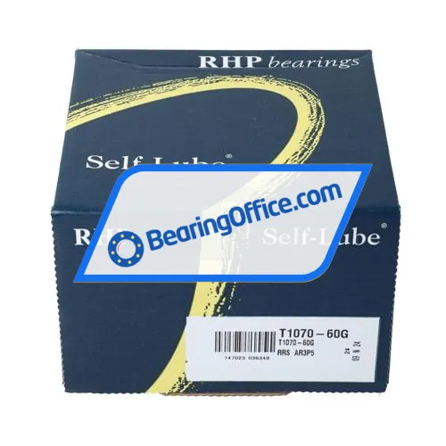 RHP T1070-60G bearing image 3