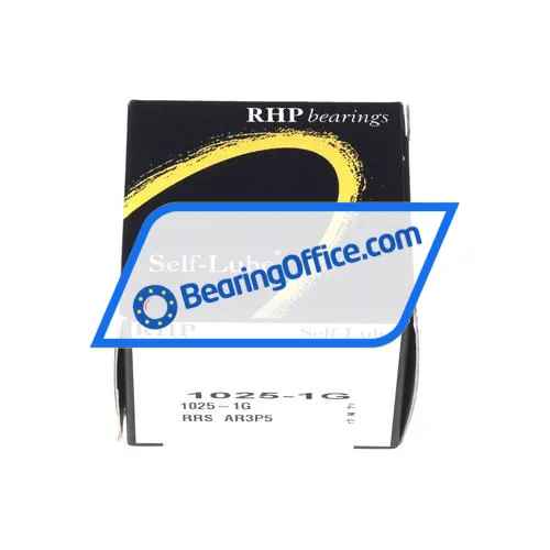RHP 1025-1G bearing image 4