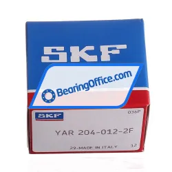 SKF YAR204-012-2F rulman resim 3
